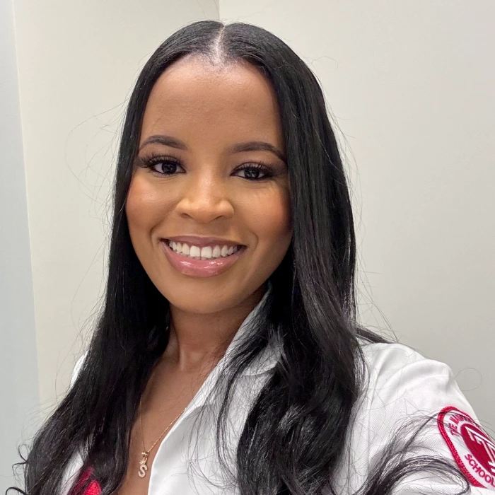 Portrait of Dr Kadiatou Sow